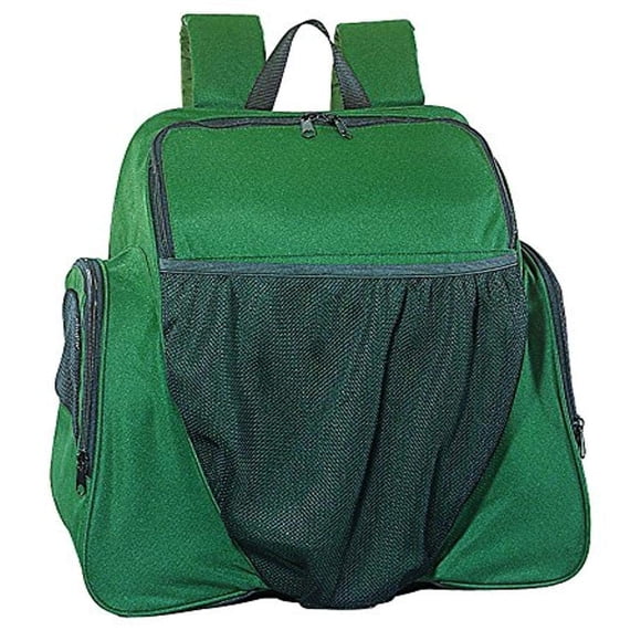 Mochila Martin Sports Multiusos de Nylon 600D Verde Oscuro