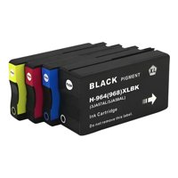 Aps - Tinta 964Xl Compatible Con Hp Officejet Pro 9010 9020