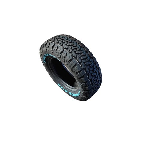 Genérico - Neumatico 265/70 R16 Tourador X Force A/T Ii 116T Xl/Bz