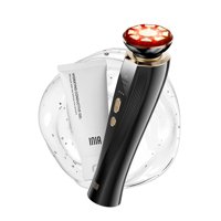 Inia - Dispositivo Facial Microcurrent 3 En 1 Luz Roja