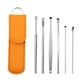 thumbnail image 1 of 6PCS Ear Care Set Stainless Steel Earpick Ear Cleaner Spoon Cleaning Tool Earwax Removal Kit Ear Pick Vax Remover Clean Health, 1 of 3