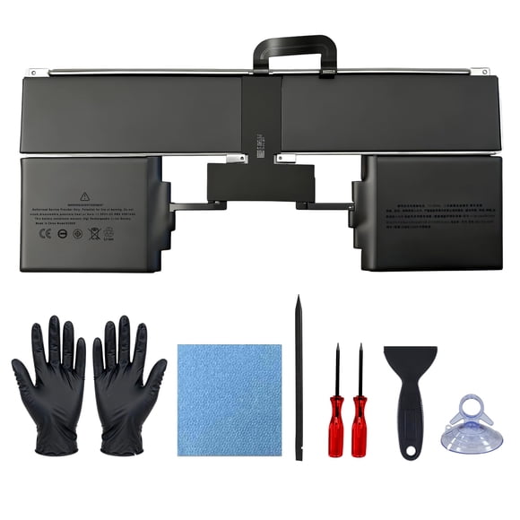 Batería NDWQGFS para MacBook Air 13" M2 2022 53,13 Wh