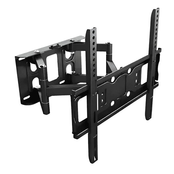 Soporte De Tv Doble Brazo 40 A 80 Pulgadas Negro