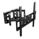 thumbnail image 1 of Soporte De Tv Doble Brazo 40 A 80 Pulgadas Negro, 1 of 2