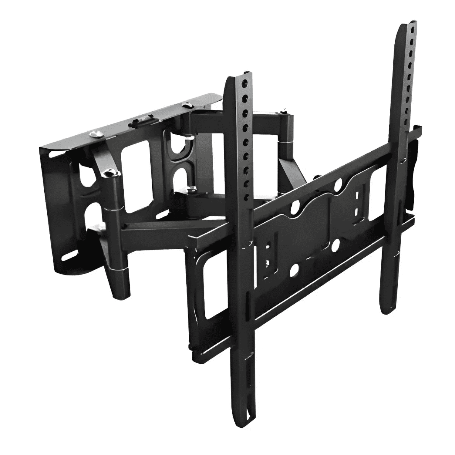 Genérico - Soporte De Tv Doble Brazo 40 A 80 Pulgadas Negro