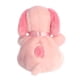 thumbnail image 4 of Peluche Aurora Snoopy 11 cm Rosa Palm Pal, 4 of 4