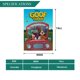 thumbnail image 3 of La Tropa Goofy-bandera de jardín temática. Regalo perfecto para fans, amigos y familiares, ideal para actividades al aire libre y decoración de fiestas.28CM*45CM, 3 of 5