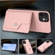 thumbnail image 3 of FOXDOCK Funda para iPhone 11 con Bloqueo RFID - Diseño Elegante con Cierre de Botón, 3 of 5
