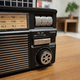 thumbnail image 2 of Radio Retro Solar Bluetooth AM/FM Modelo TS-969S Tasbel, 2 of 3