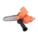 thumbnail image 4 of Cadena De Máquina Eléctrica Portátil Con Una Sola Mano Para Registro, Recorte, Naranja, 4 of 5