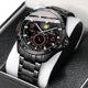 thumbnail image 2 of Reloj Tiong Mechanical Fashion automático para hombre de acero inoxidable, 2 of 9