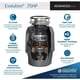 thumbnail image 2 of Triturador InSinkErator Evolution 34HP Advanced EZ Connect, 2 of 3