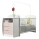 thumbnail image 3 of Cuna Con Mudador Bambini Rosado, 3 of 9