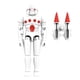 thumbnail image 2 of Figura de Acción Super7 Micronauts Reaction+ Comandante de la Fuerza 3.75", 2 of 5