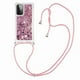 thumbnail image 2 of Funda FOXDOCK para Samsung Galaxy A72 5G con Cuerda Ajustable, Brillo Líquido, Protección Antigolpes y Lente – Ideal para Regalo, 2 of 6