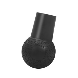 Ioensy - Accesorio De Base Para Barra De 2,56 Pulgadas Para Levantamientos De Peso Muerto Y Prensas De Leñador