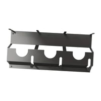 Ioensy - Angle Grinder Soporte De La Molinera Angle De Molinillo Con Ganchos Parchera De Herramientas De Alimentación De La Pulida