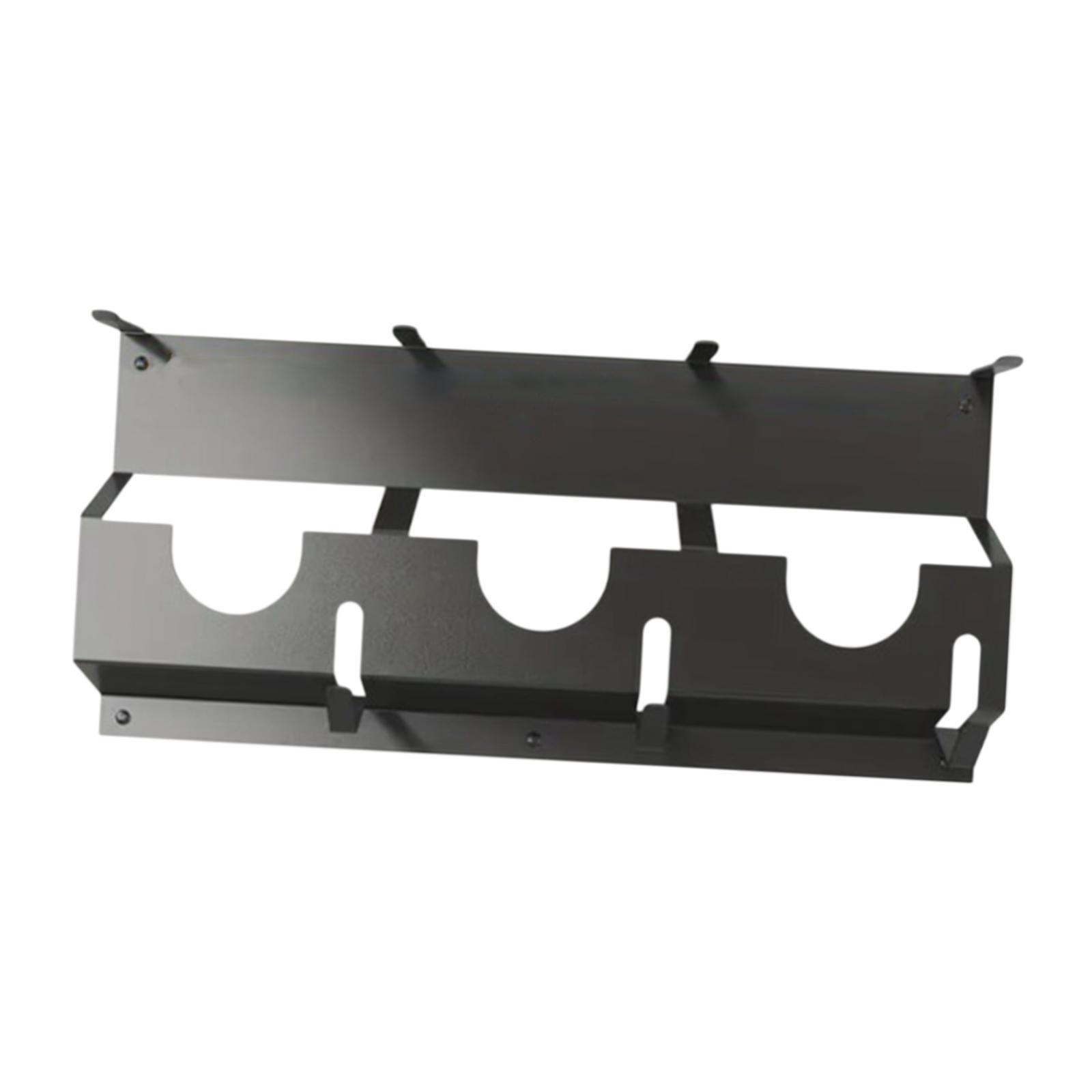 Ioensy - Angle Grinder Soporte De La Molinera Angle De Molinillo Con Ganchos Parchera De Herramientas De Alimentación De La Pulida