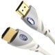 thumbnail image 1 of Cable HDMI Monster 4K 1,8 m 18 Gbps Oro VGrip, 1 of 3