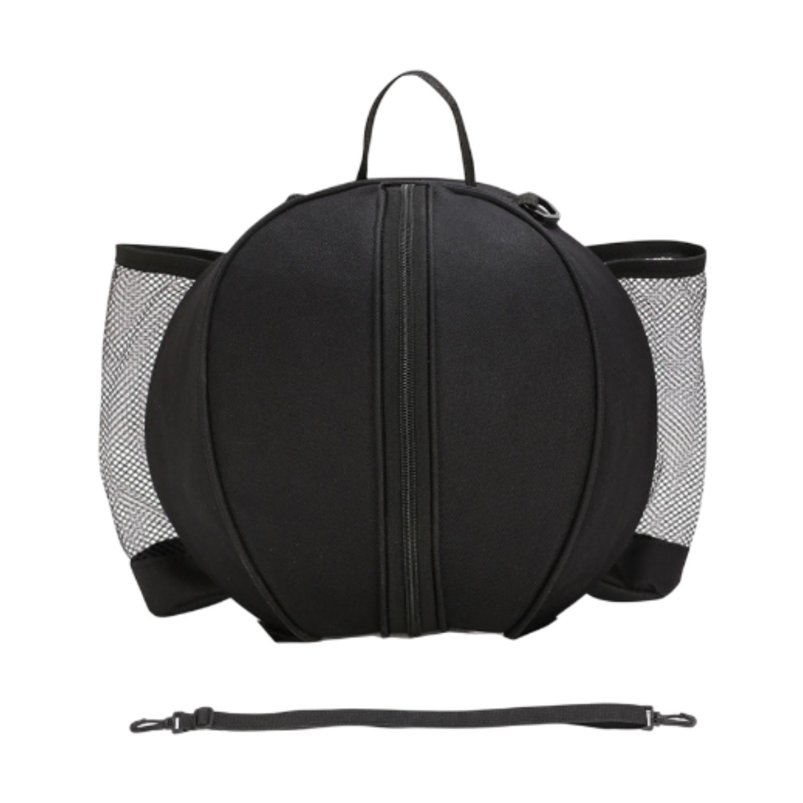 Magideal - Mochila De Baloncesto Mochila Deportiva Mochila Resistente Al Desgaste Resistente Bolso De Gimnasia De Fútbol De Voleibol Para Mochileros De Senderism Correa Única