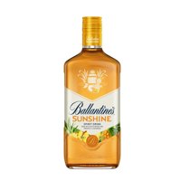 Whisky Sunshine Sabor Piña 30° Botella 700 Ml Ballantine'S
