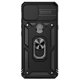 thumbnail image 1 of Estuche GANGXUN para Motorola Moto G 5G , soporte giratorio 360°, estilo mecánico y magnético, 1 of 5