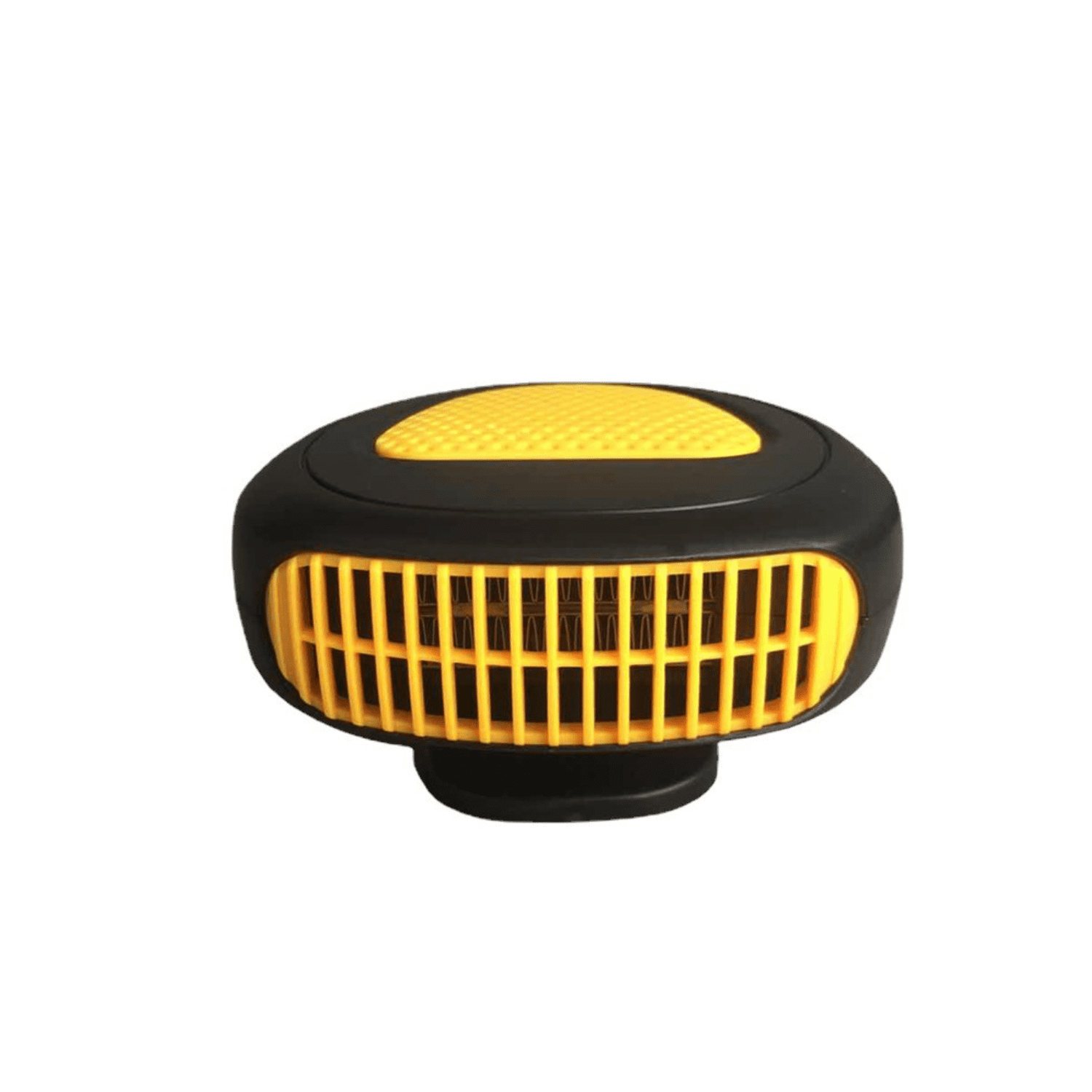 Click Ventas - Calefactor Para Autos 12v 300w Ventilador Auto Amarillo