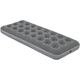 thumbnail image 1 of Colchón Inflable Individual 1 Plaza 191x73x22cm Camping, 1 of 7