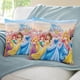 thumbnail image 3 of Princesas Disney Fundas de almohada de terciopelo con tema, regalos de funda de almohada, decoración para el hogar, cojín de lanzar, regalo de cumpleaños para fans y parejas.66*66cm., 3 of 6