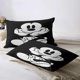 thumbnail image 4 of Mickey Mouse Bedding Sets Cartoon Duvet Cover Lightweight 3 Piece Bet Sets for Kids Boys Girls, 4 of 5