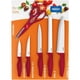 thumbnail image 2 of Juego De Cuchillos Cross Para Cocina Brinox 2556-370, 2 of 2