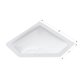 thumbnail image 2 of Claraboya para RV ICON NSL208 Blanca 51 x 20 x 10 cm, 2 of 5