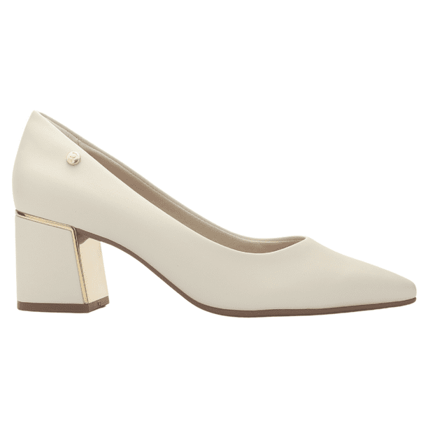 Zapato Mujer Blanco Ramarim 2551201 Casual