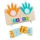 thumbnail image 5 of Juguete Educativo De Aprendizaje Numérico, Juguete Montessori Para Ni?os Y Ni?as De 3, 4 Y 5 A?os, 5 of 5