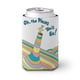 thumbnail image 1 of Oh Los Lugares a los que Irás Funda enfriadora de latas, aislante de bebidas para mantener frías o calientes, funda térmica plegable para latas, portabebidas reutilizable, 1 of 6