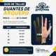 thumbnail image 3 of Guantes Arquero Portero DRB Feline Pro Blanco Látex 4mm, 3 of 10