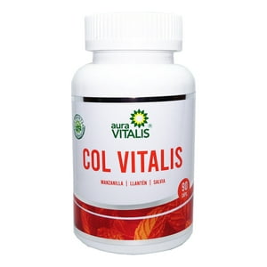 Auravitalis - Colon Vitalis 90 Caps. Aura Vitalis