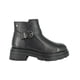 thumbnail image 1 of Botin de Cuero Rosie Negro Alquimia, 1 of 7