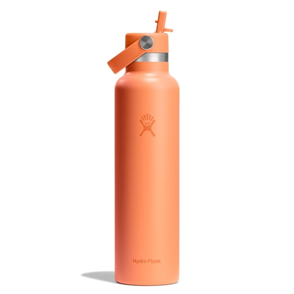 Botella de agua Hydro Flask de acero inoxidable aislada de 700 mL