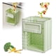 thumbnail image 2 of Bote De Basura Colgante Para Cocina Montado En Pared, 2 of 3