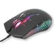thumbnail image 3 of Mouse Gamer Manhattan RGB con Cable, 7200 DPI, 7 Botones, 3 of 9