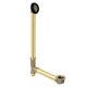 thumbnail image 1 of Tubo de desagüe para rebosadero de tina Kingston Brass DLL16 de 16" con empaque, 1 of 3