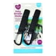 thumbnail image 3 of Ganchos para Coche Parents Choice Set Universal Negro, 3 of 3