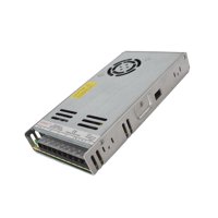 Ioensy - Convertidor De Potencia De Fuente De Alimentación De 5V 60A 300W Para Tira Led Convertidor Ligero 300W 5V60A Lrs 300 5