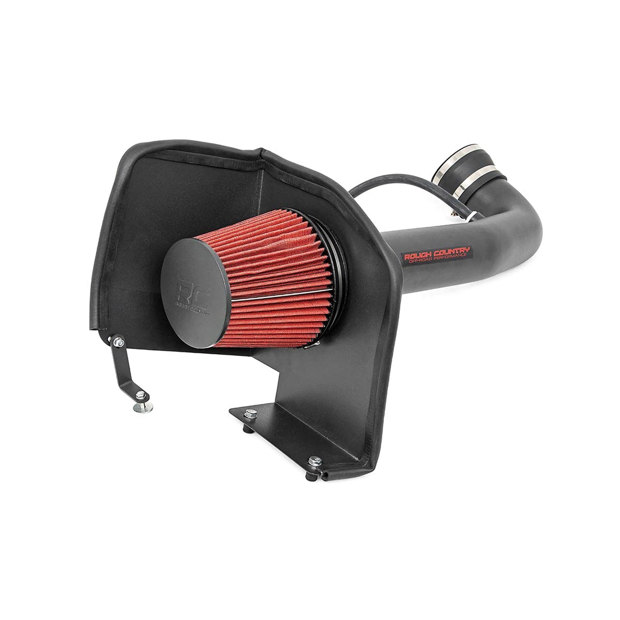 Admisión De Aire Frío Rough Country Para Chevy Silverado Y Sierra 09-13