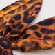 thumbnail image 4 of Pañuelo tipo seda 70 x 70 estampado print leopardo naranja Talla Única, 4 of 4