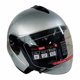 thumbnail image 1 of Casco de Moto Full Face BX510-XL Silver, 1 of 4