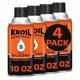 thumbnail image 1 of Aceite penetrante KROIL Koil con silicona en aerosol de 300 ml, 4 unidades, 1 of 6
