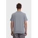 thumbnail image 3 of Polera Hombre Casual Básica Gris, 3 of 4