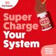 thumbnail image 2 of Polvo Superfood Reds Feel Great Organico 300g 30 Porciones, 2 of 3